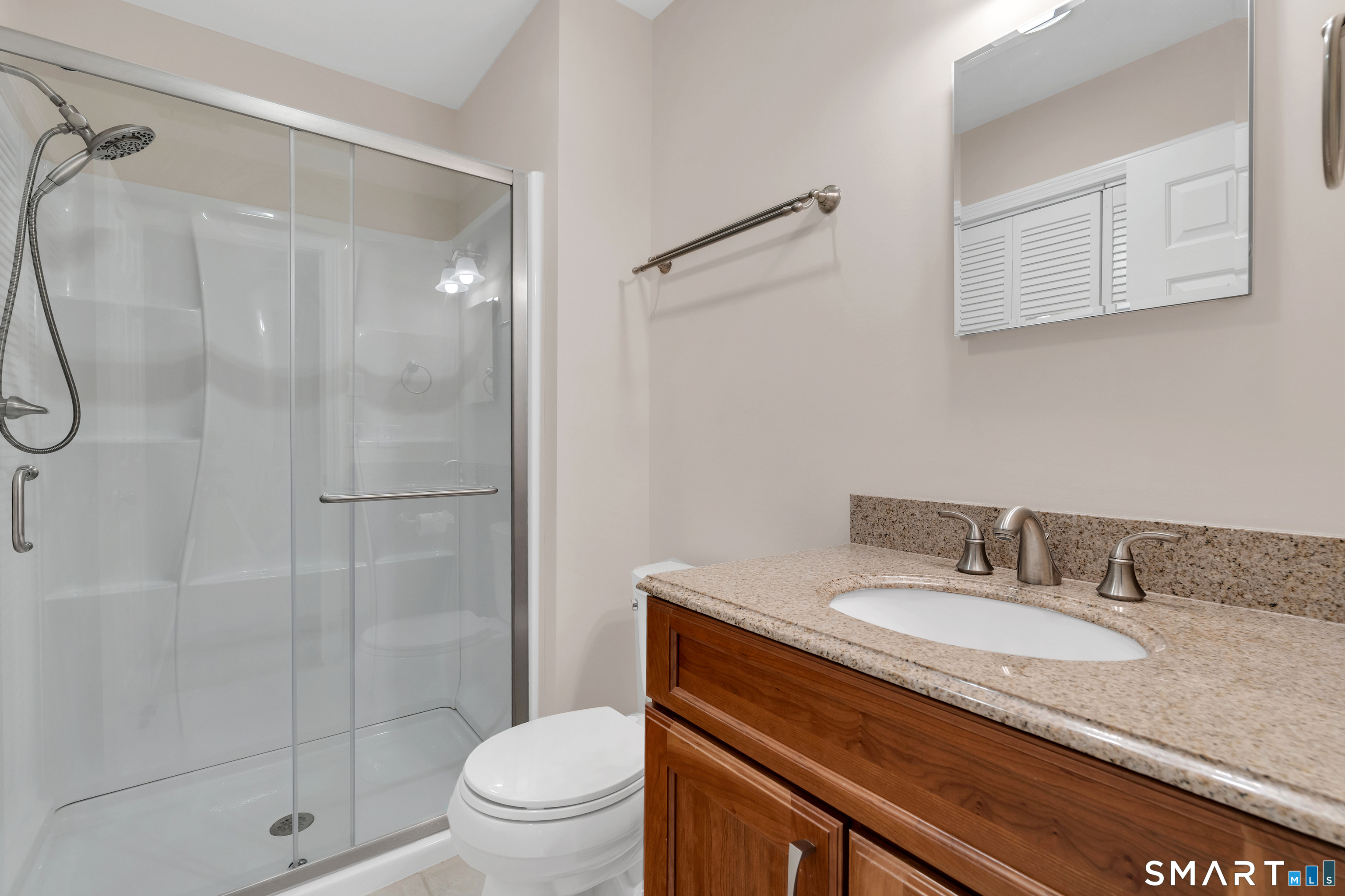 28 Downing Way, Unit 28 Madison, CT 06443 - Photo 17 of 30 Another updated bathroom