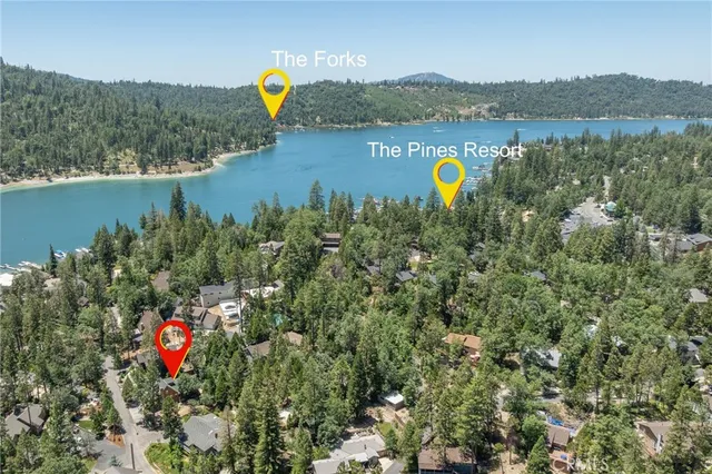 $1,149,000 | 39162 Manzanita, Bass Lake, CA 93604
