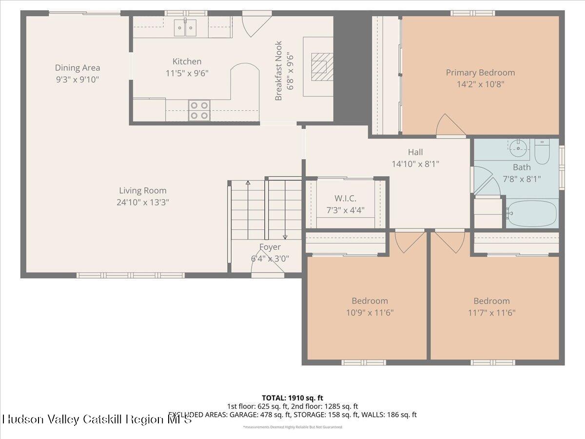 28 Hennett Road Valatie, NY 12184 - Photo 31 of 32 Main floor