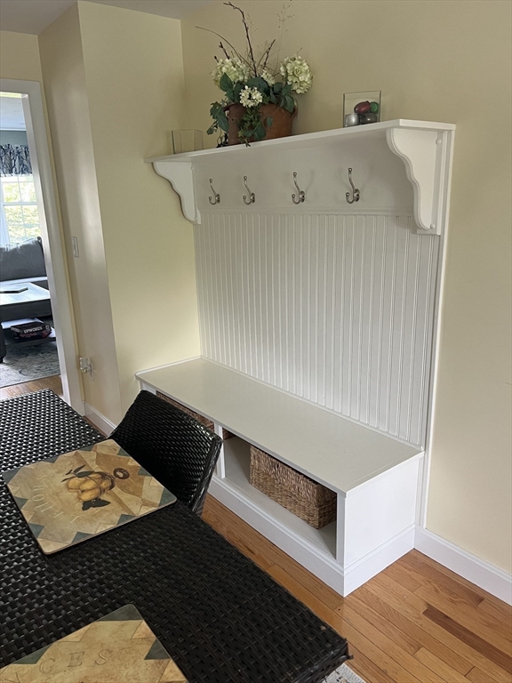 31 Haley Road, Unit A Marblehead, MA 01945 - Photo 9 of 18 a view of entryway