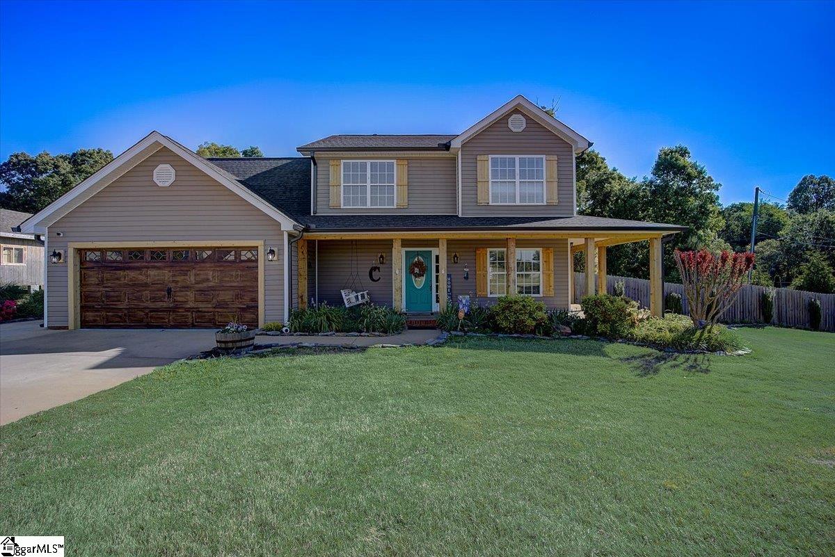 2 Rustcraft Drive Greer, SC 29651 - Photo 1 of 36