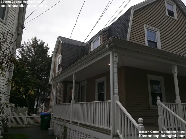 $4,495 | 30 Touro Avenue, Unit 1, Medford, MA 02155