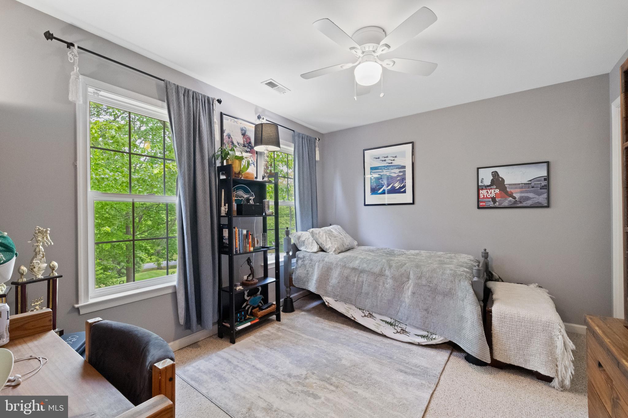 4345 Little Falls Road Huntingtown, MD 20639 - Photo 23 of 45 Bedroom 1