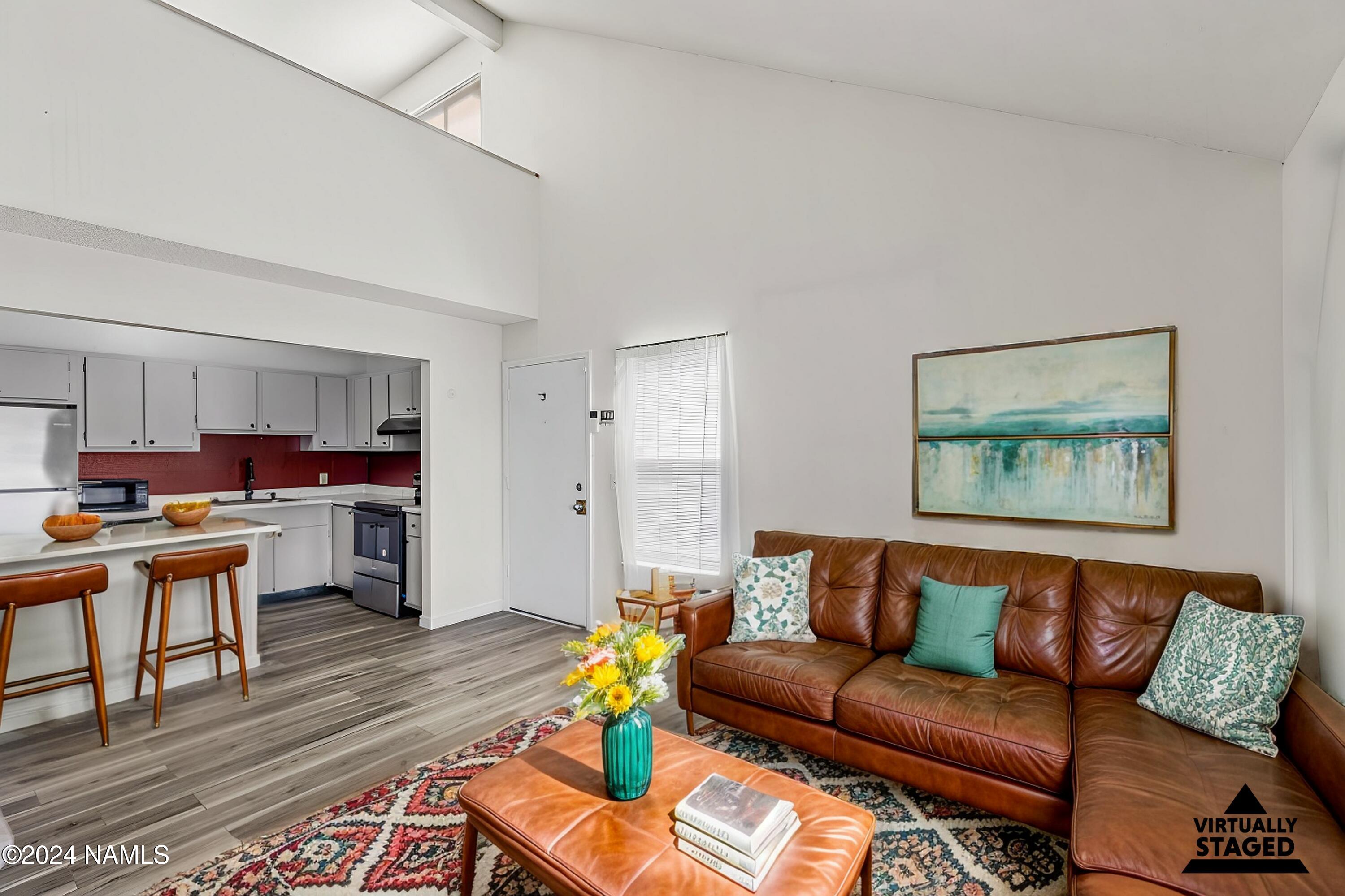 1200 South Riordan Ranch Street, Unit 2 Flagstaff, AZ 86001 - Photo 1 of 20 Living Room