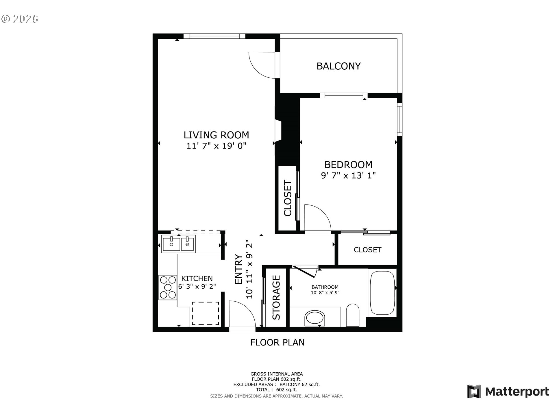 1500 Southwest Park Avenue, Unit 531 Portland, OR 97201 - Photo 26 of 26