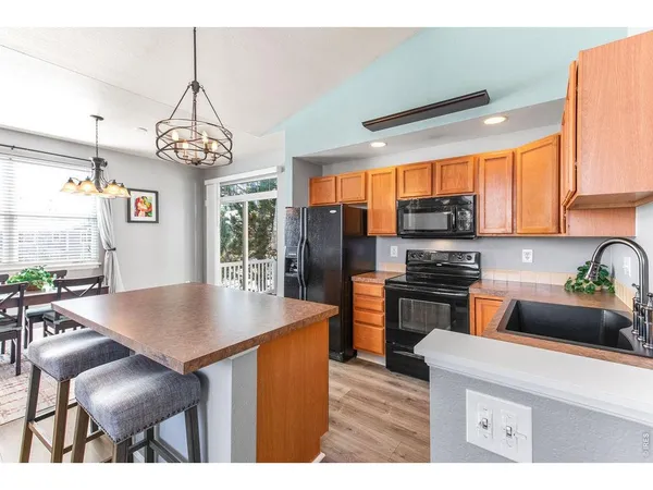 $335,000 | 2011 Grays Peak Drive, Unit 204, Loveland, CO 80538