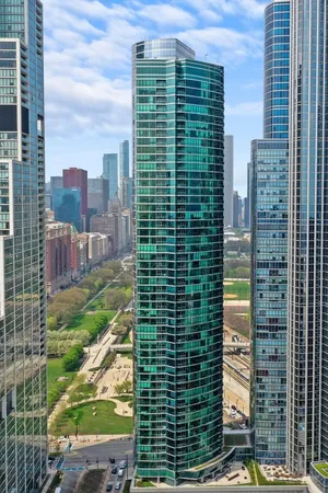 a city view