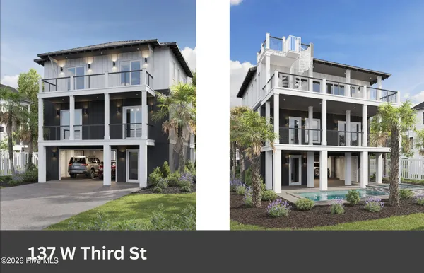 $2,100,000 | 137 West 3rd Street, Ocean Isle Beach, NC 28469