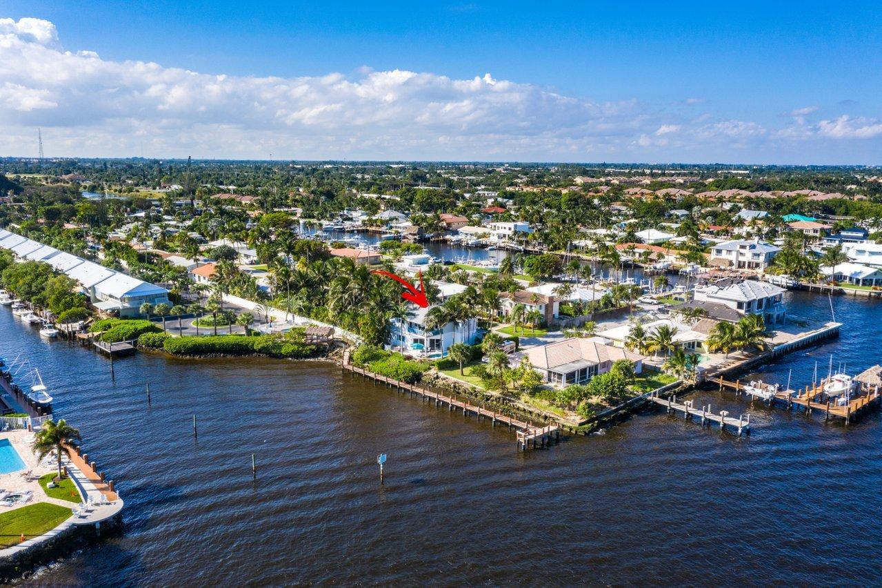 828 S Road Boynton Beach, FL 33435 - Photo 54 of 66 Aerial views