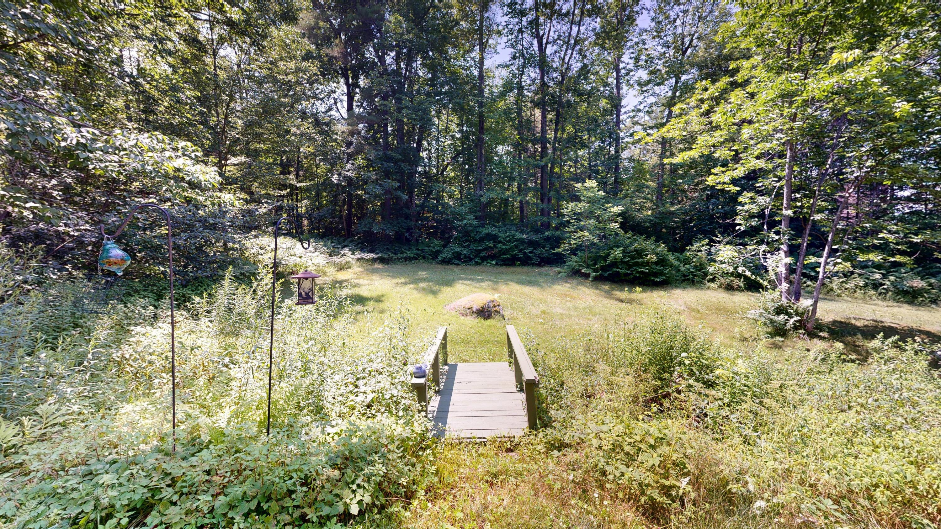 323 Bakerstown Road Poland, ME 04274 - Photo 17 of 46 side yard