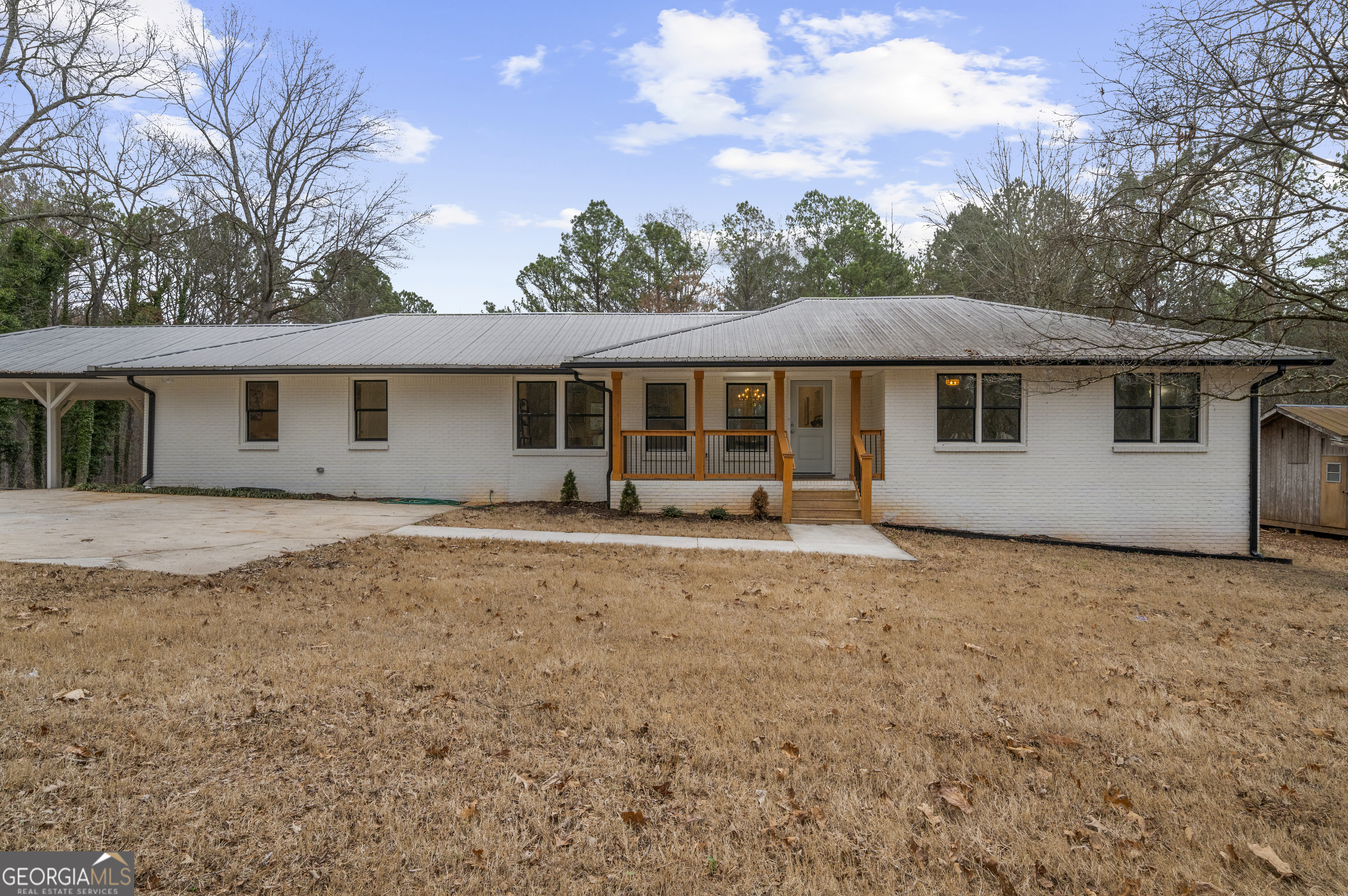 922 Linch Road Senoia, GA 30276 - Photo 48 of 58