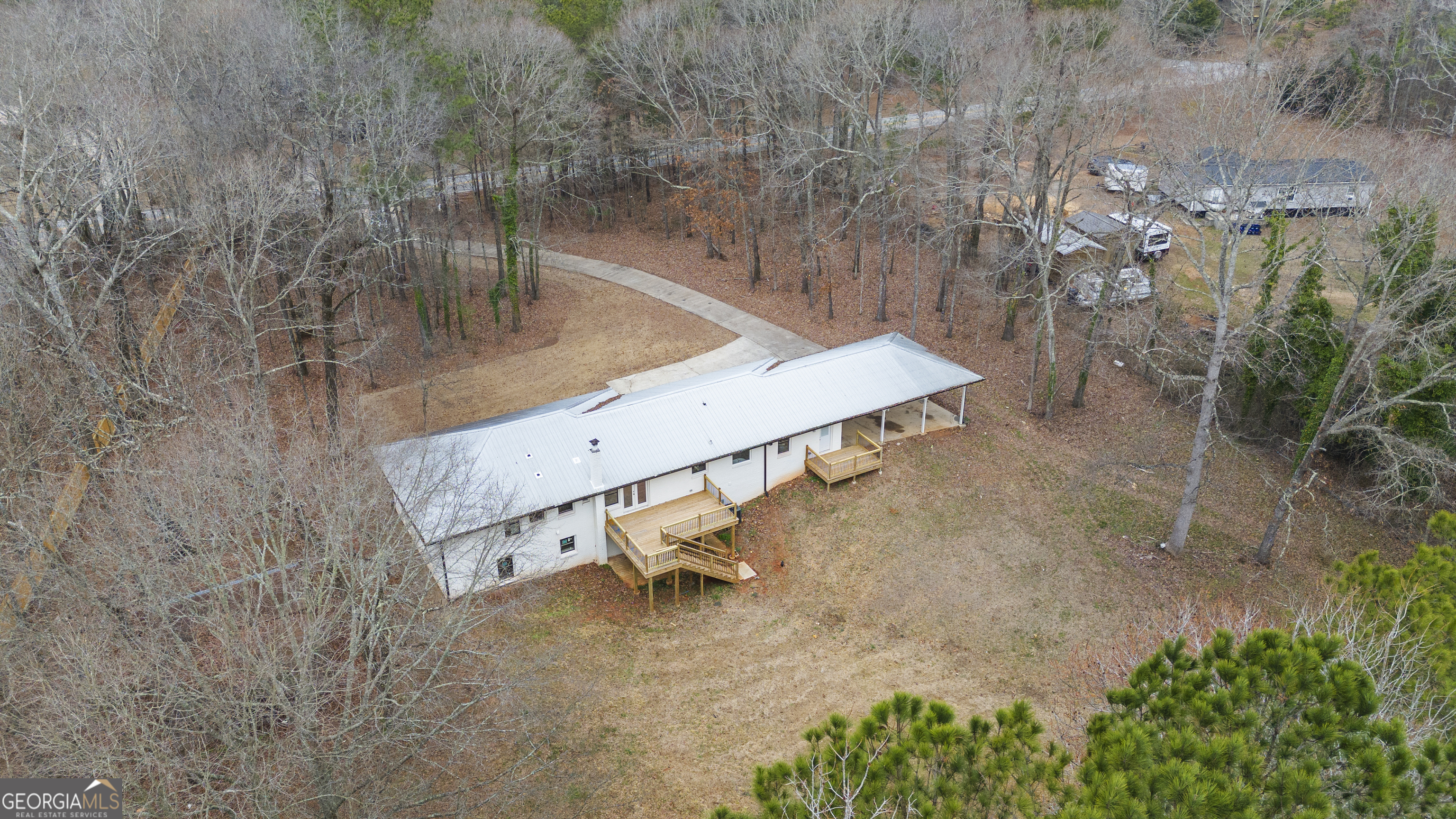 922 Linch Road Senoia, GA 30276 - Photo 53 of 58