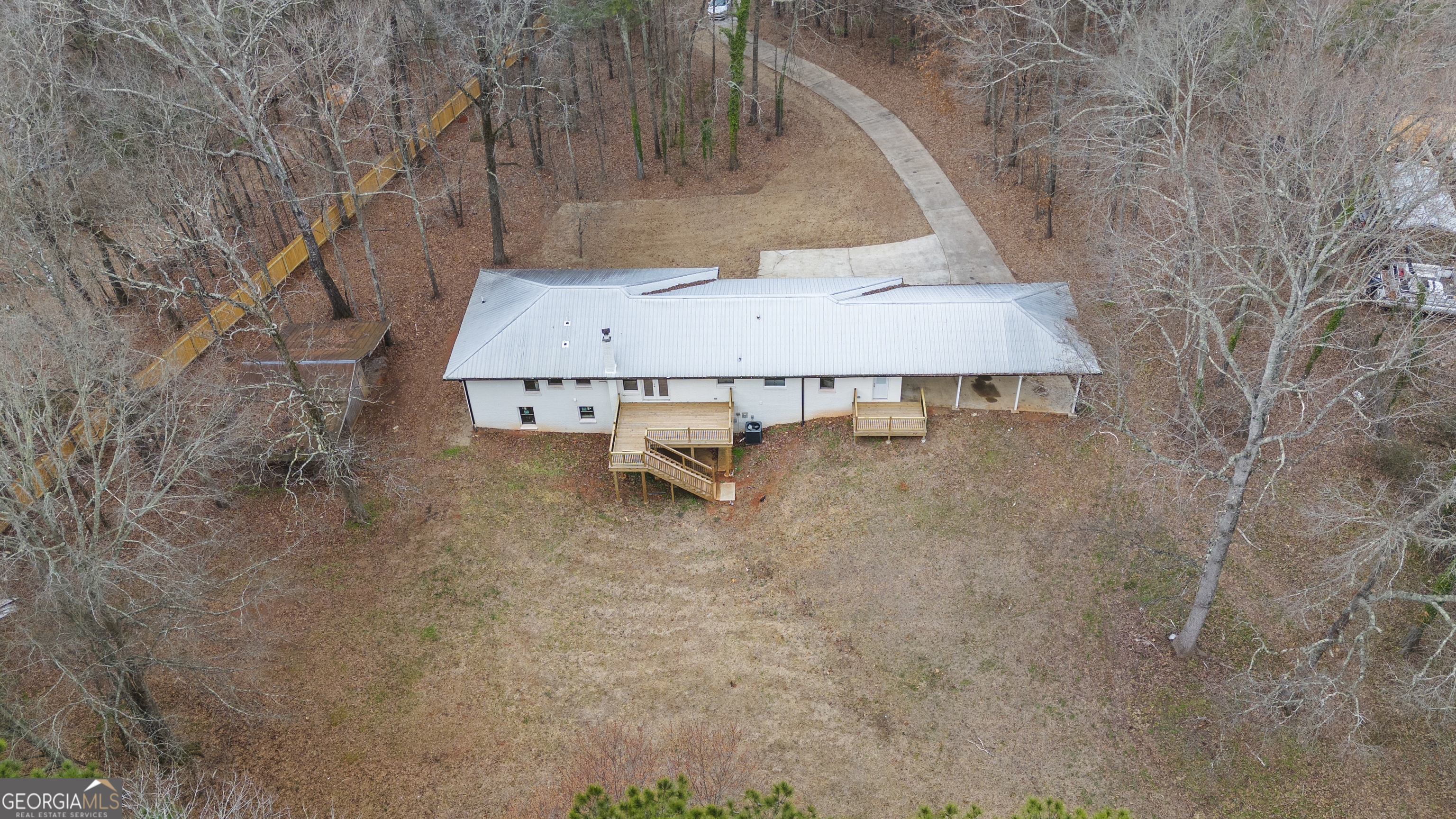 922 Linch Road Senoia, GA 30276 - Photo 54 of 58