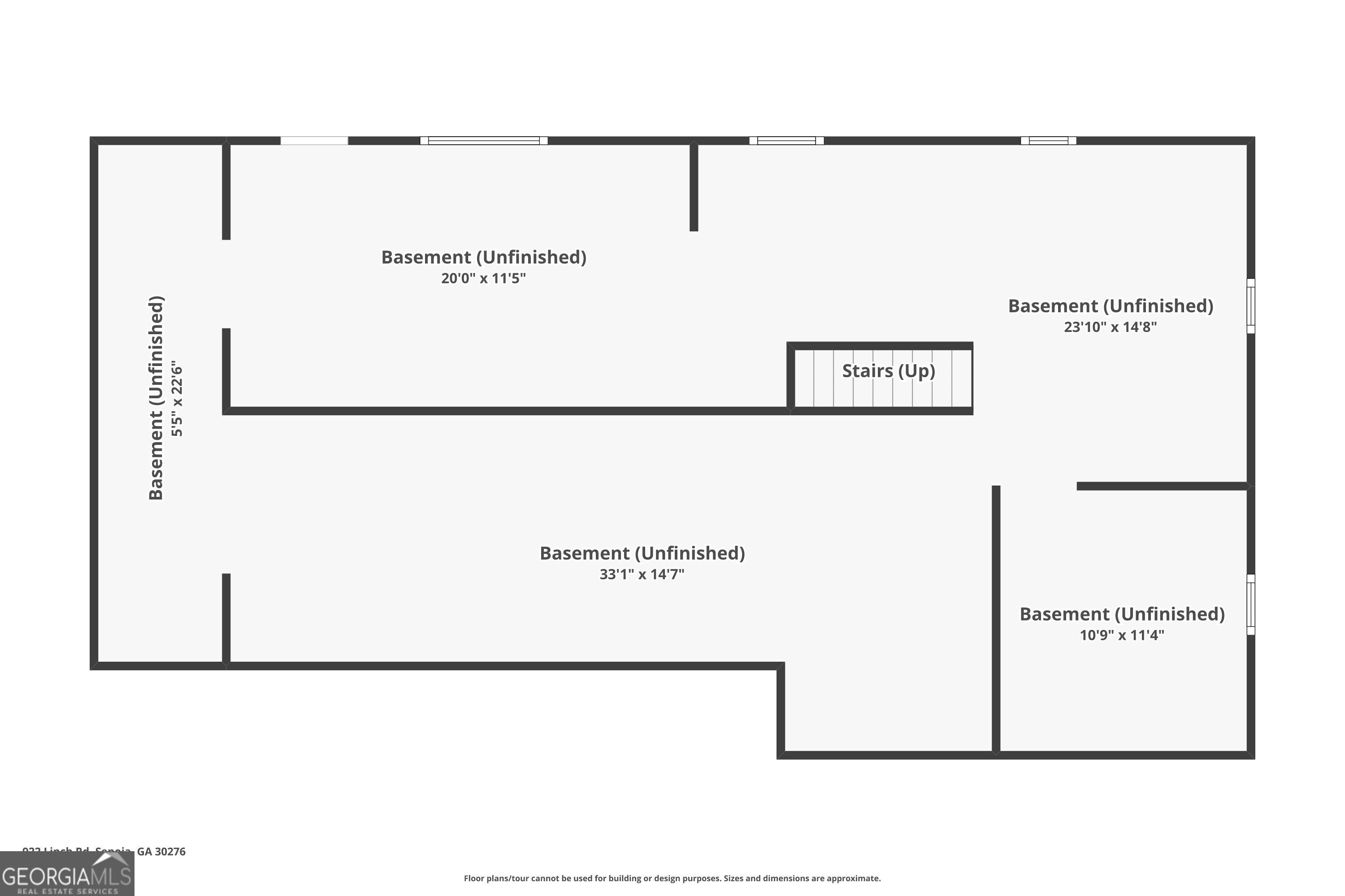 922 Linch Road Senoia, GA 30276 - Photo 57 of 58