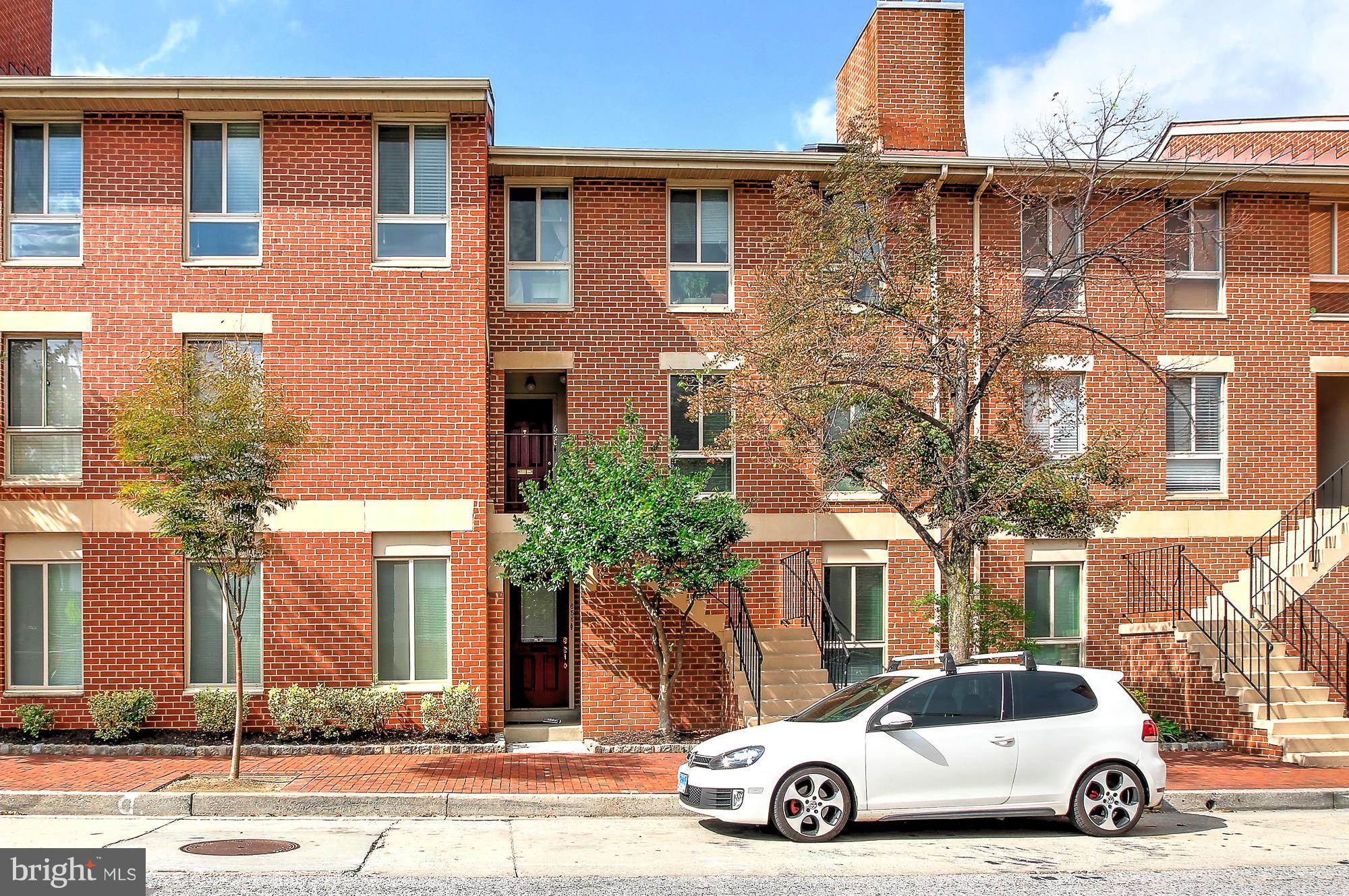654 Charles Street, Unit R15 Baltimore, MD 21230 - Photo 24 of 25 Exterior (Front)