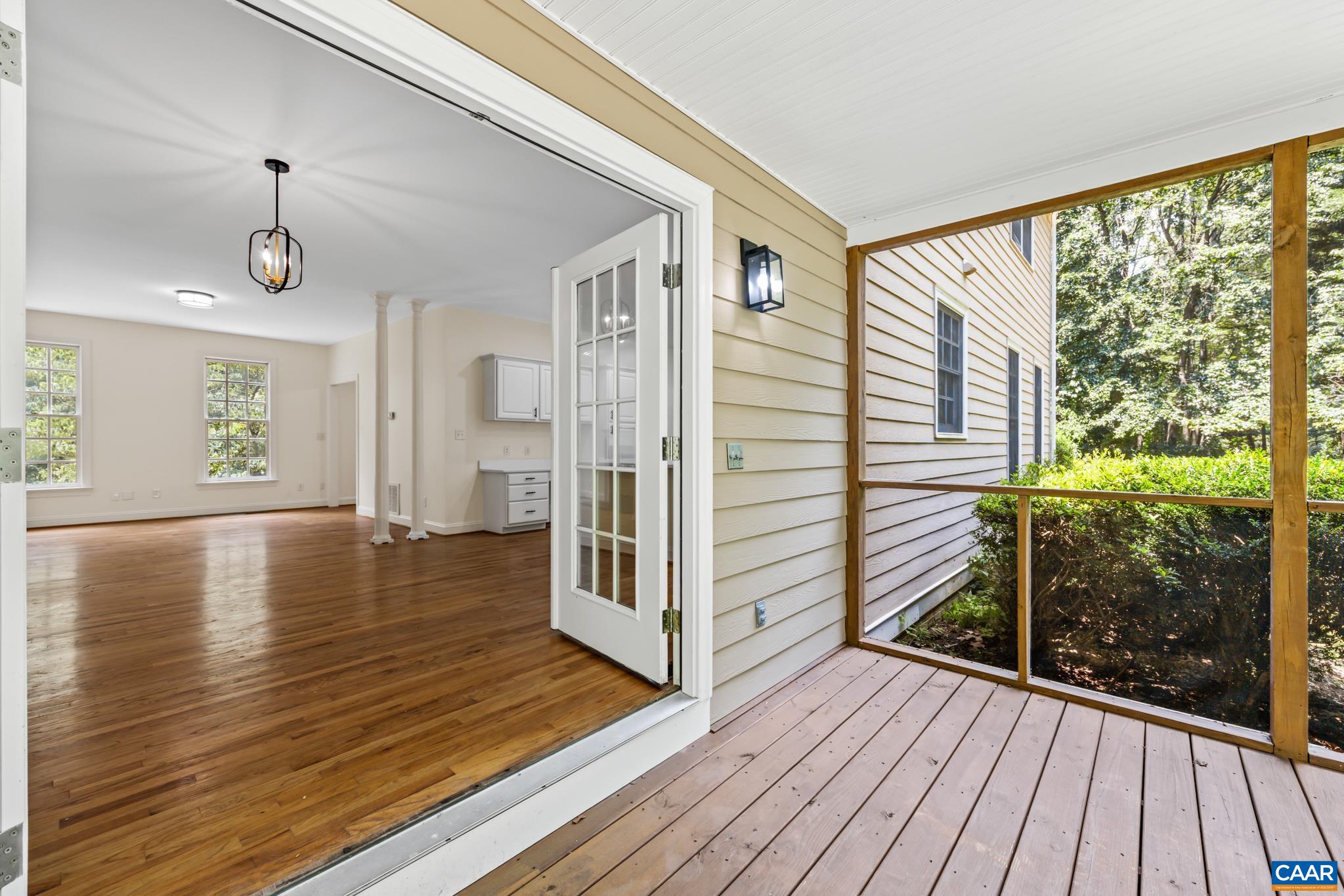 505 Georgetown Road Charlottesville, VA 22901 - Photo 47 of 73 a view of a interior of the house