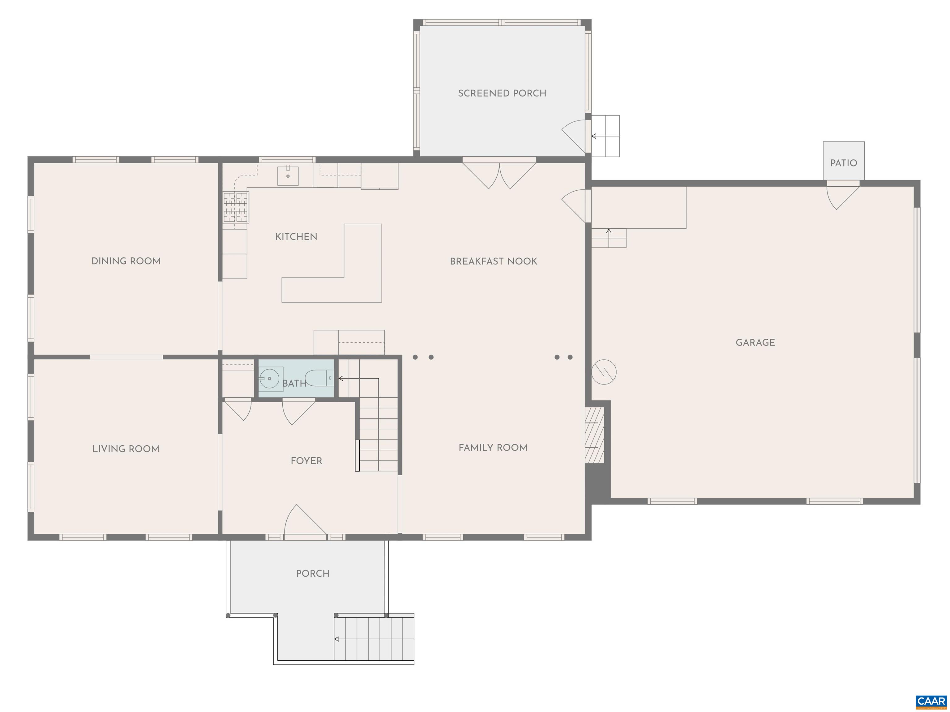 505 Georgetown Road Charlottesville, VA 22901 - Photo 72 of 73