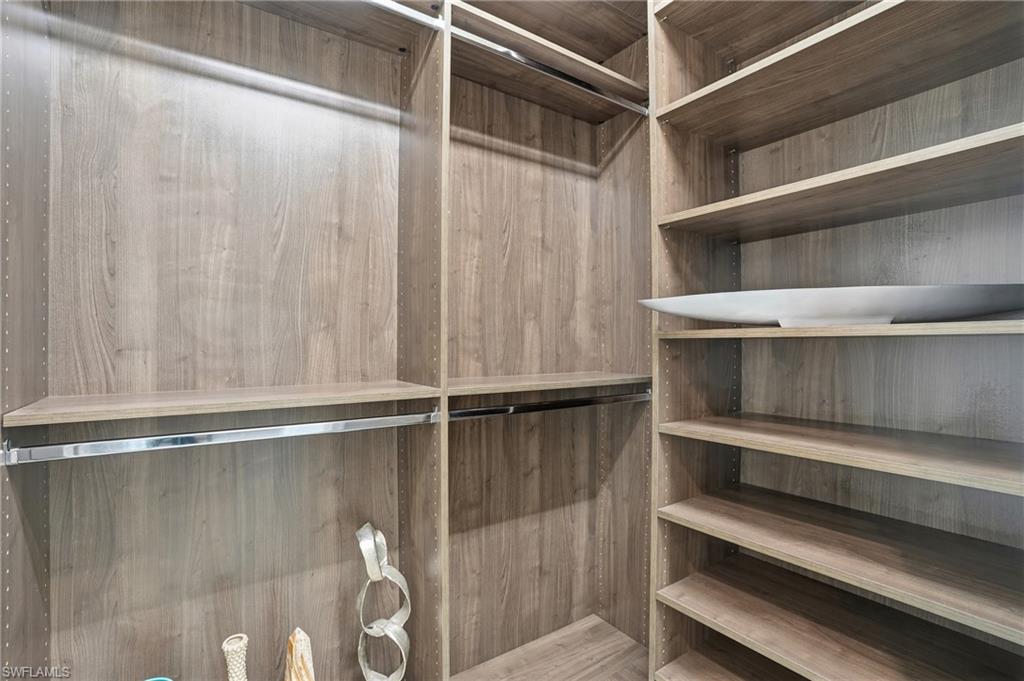 14882 Blue Bay Circle Fort Myers, FL 33913 - Photo 23 of 50 a view of walk in closet