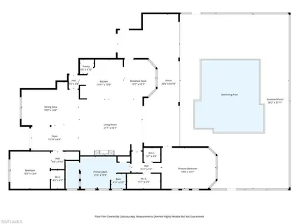 $1,849,999 | 14882 Blue Bay Circle, Fort Myers, FL 33913