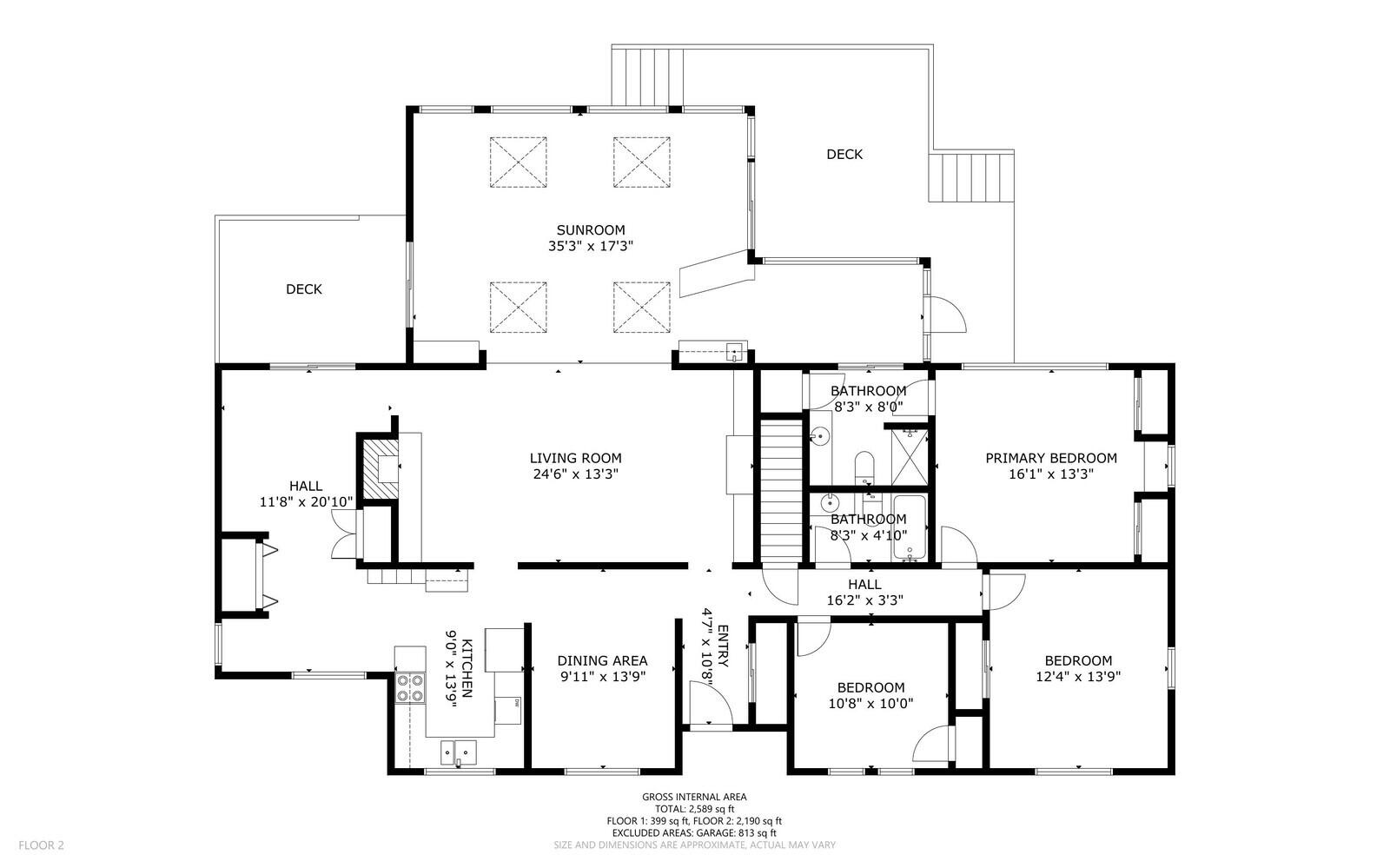 24 High Street Hallowell, ME 04347 - Photo 43 of 52 94_2_mls