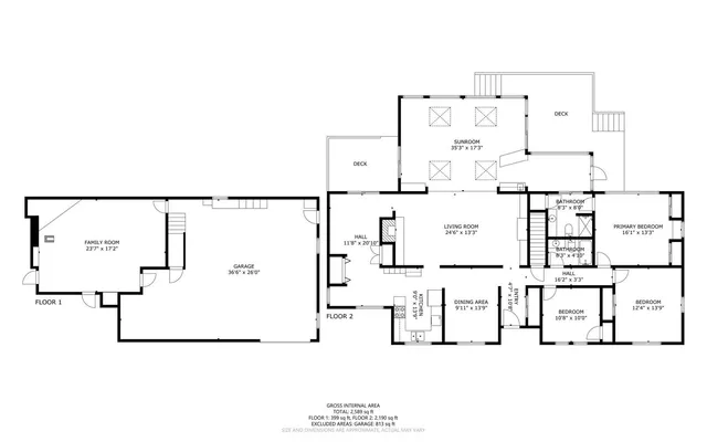 $525,000 | 24 High Street, Hallowell, ME 04347