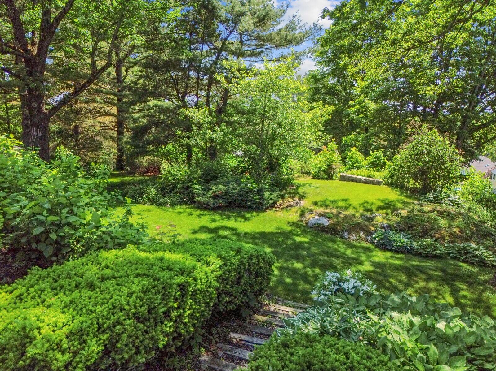 24 High Street Hallowell, ME 04347 - Photo 8 of 52 Lawn & Gardens