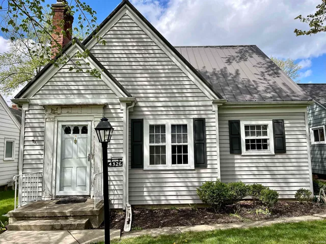 $105,000 | 4326 South Wayne Avenue, Fort Wayne, IN 46807