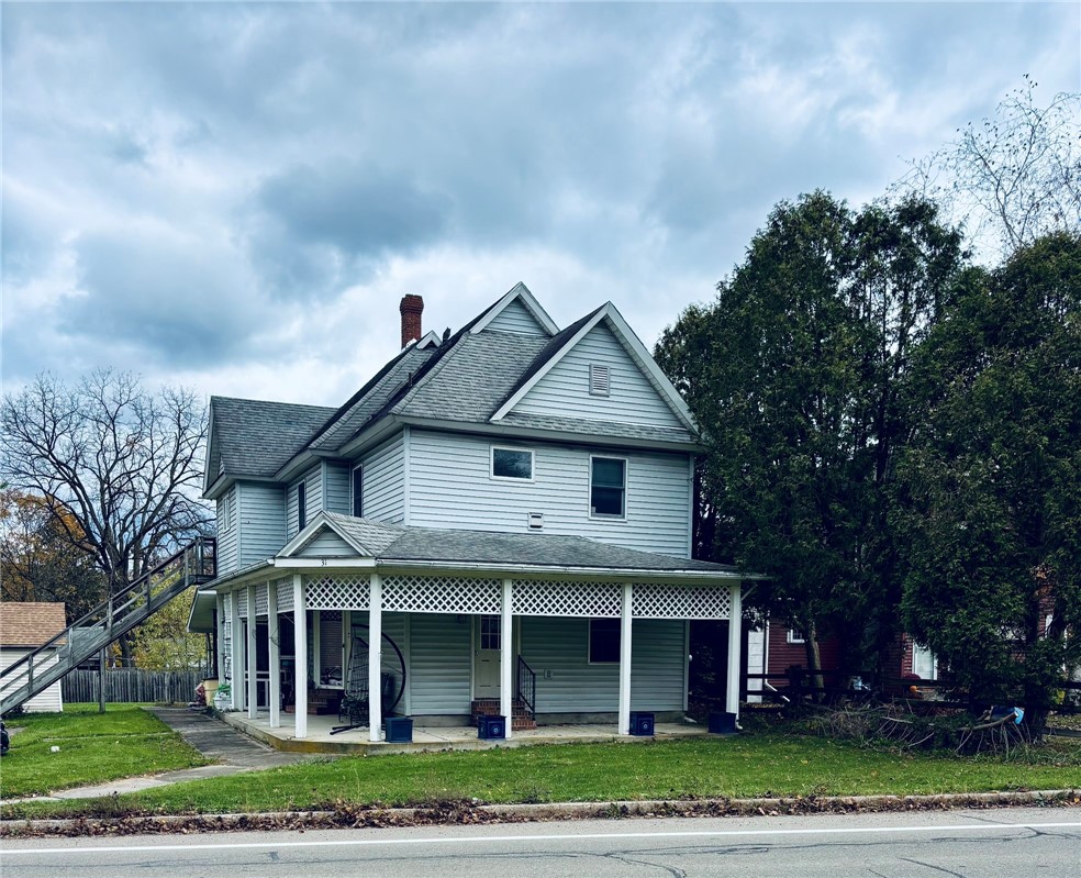 31 Caton Rd., Corning