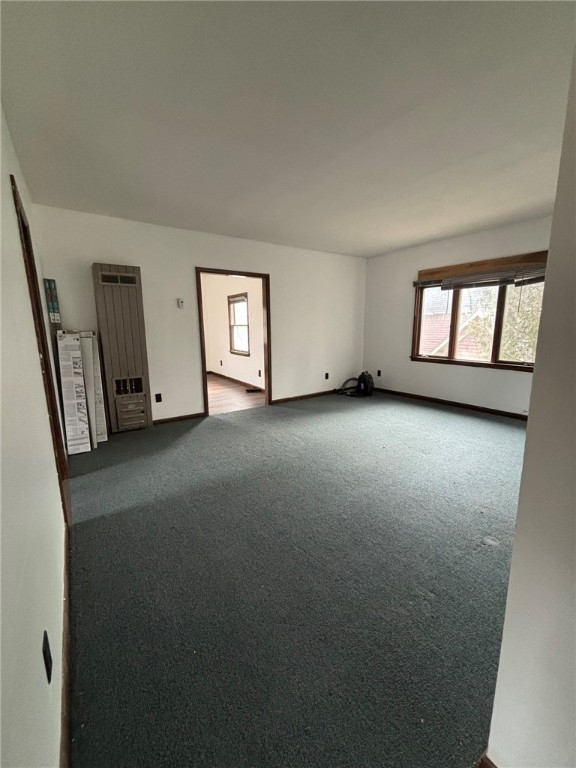 31 Caton Road Corning, NY 14830 - Photo 11 of 22 Living room: fresh paint