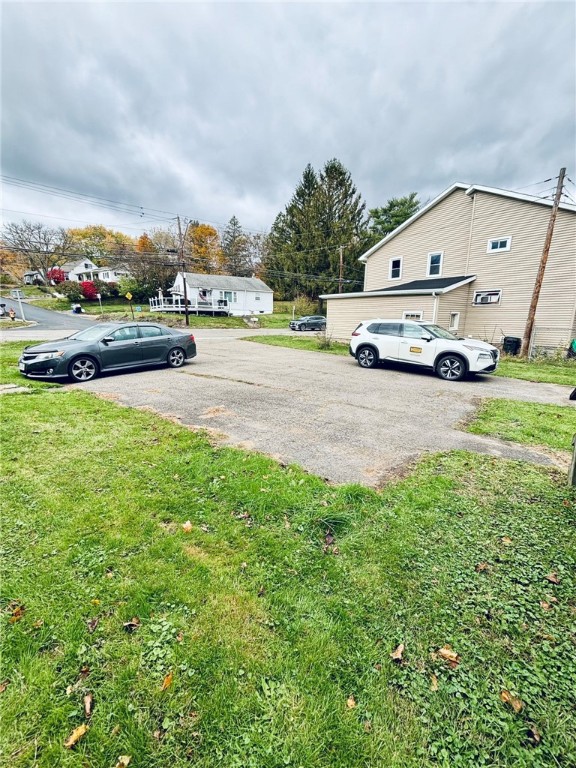 31 Caton Road Corning, NY 14830 - Photo 15 of 22 Spacious Parking Lot