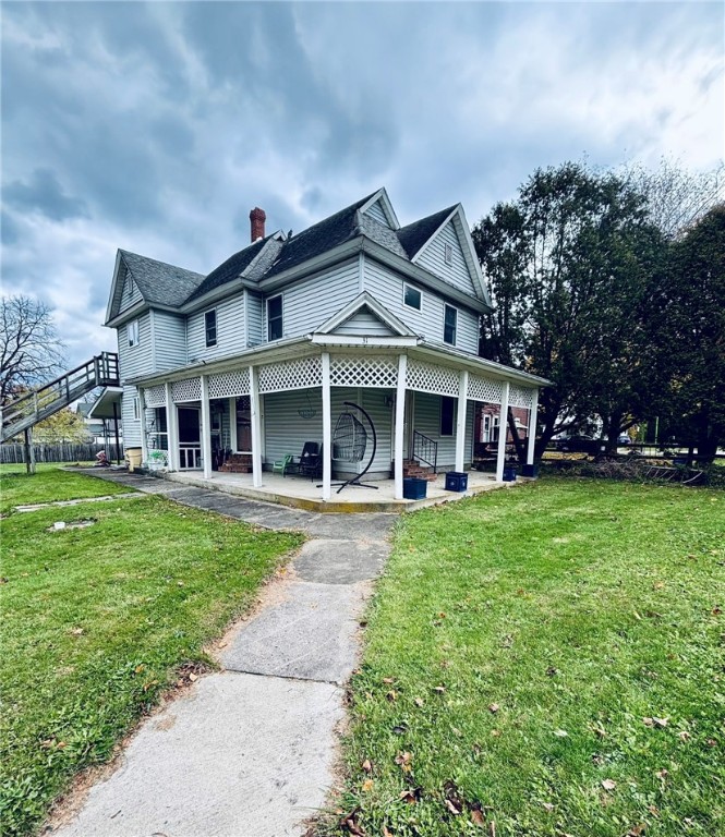 31 Caton Road Corning, NY 14830 - Photo 2 of 22 31 Caton Rd., Corning