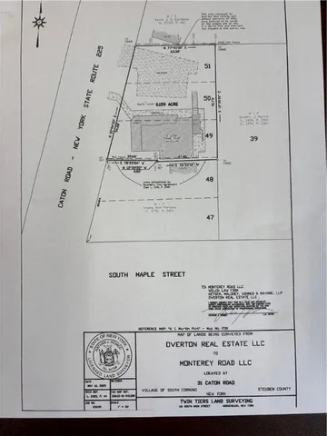 $115,000 | 31 Caton Road, Corning, NY 14830