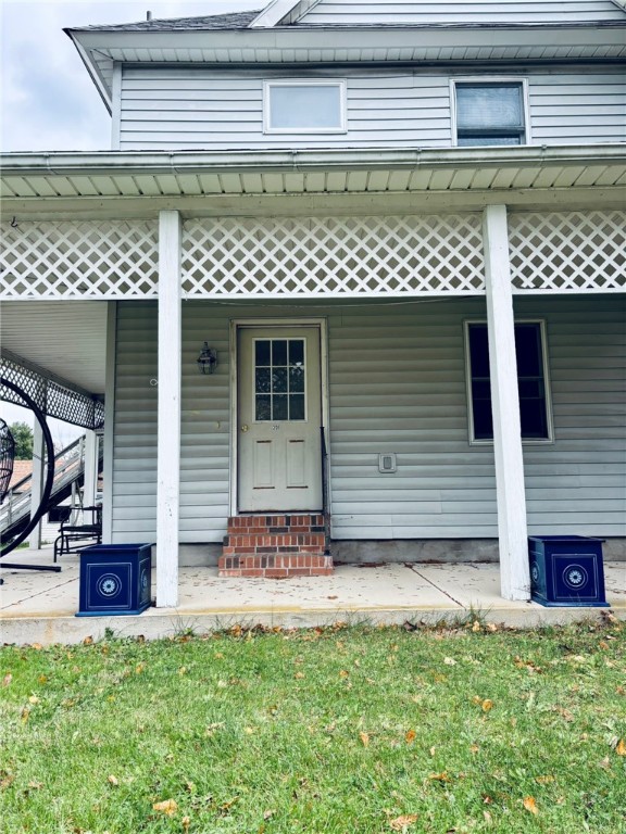 31 Caton Road Corning, NY 14830 - Photo 5 of 22 Apt. 201 (upper)