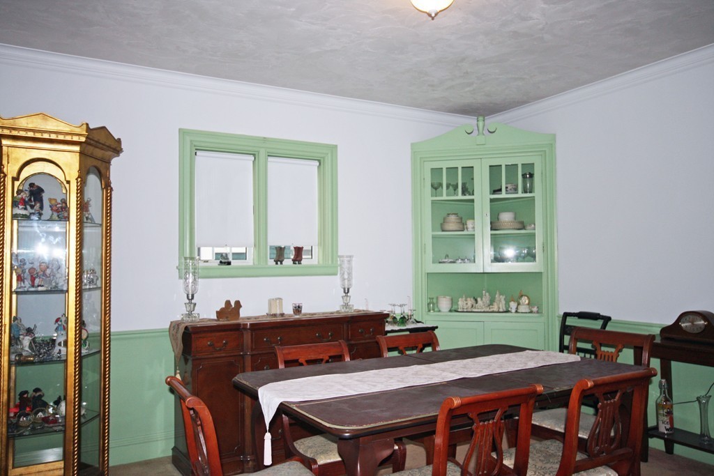 288 Beverly Road Worcester, MA 01605 - Photo 8 of 21 a view of a dining room with furniture and window