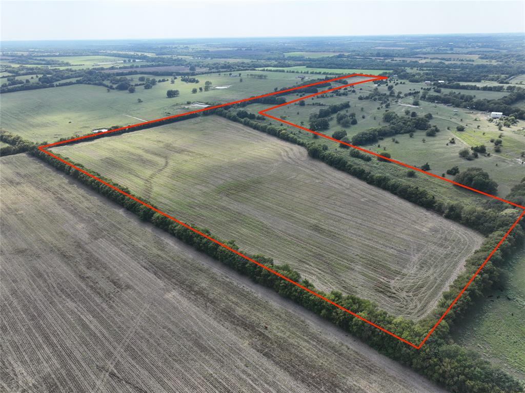 0 Hall Road Sherman, TX 75090 - Photo 2 of 11 an aerial view of residential houses with outdoor space