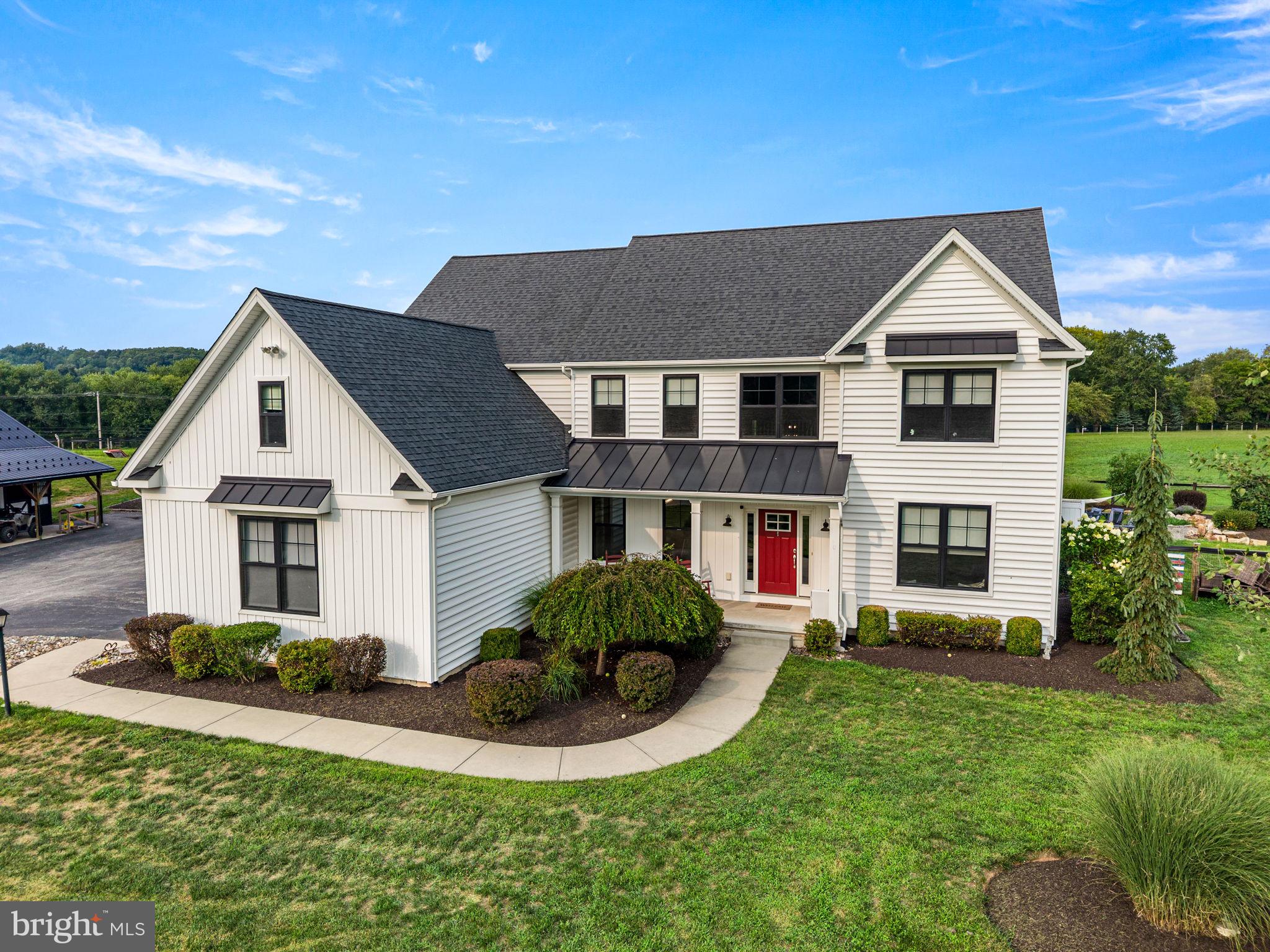 Custom home