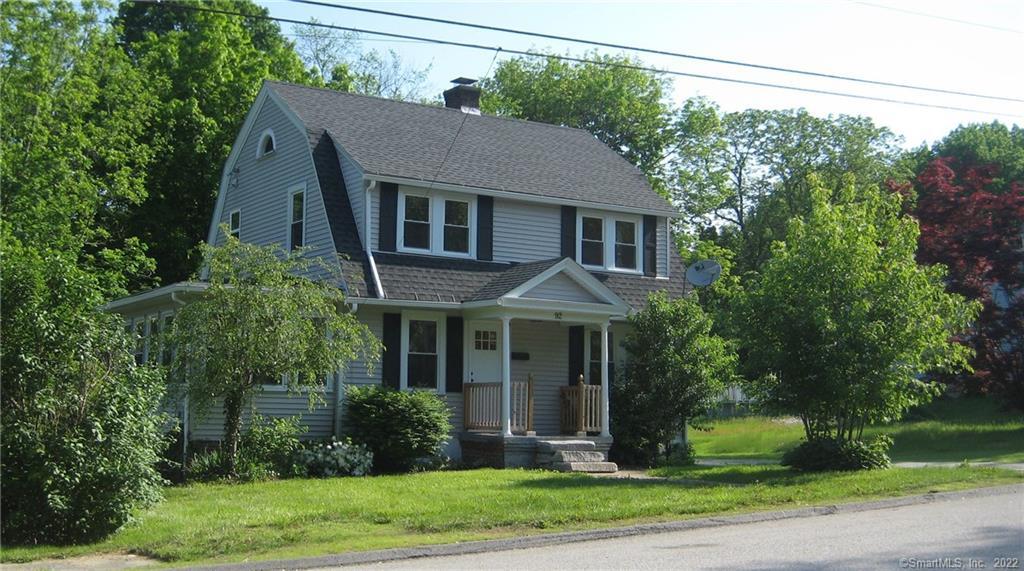 92 Hawkins Street Killingly, CT 06239 - Photo 1 of 1