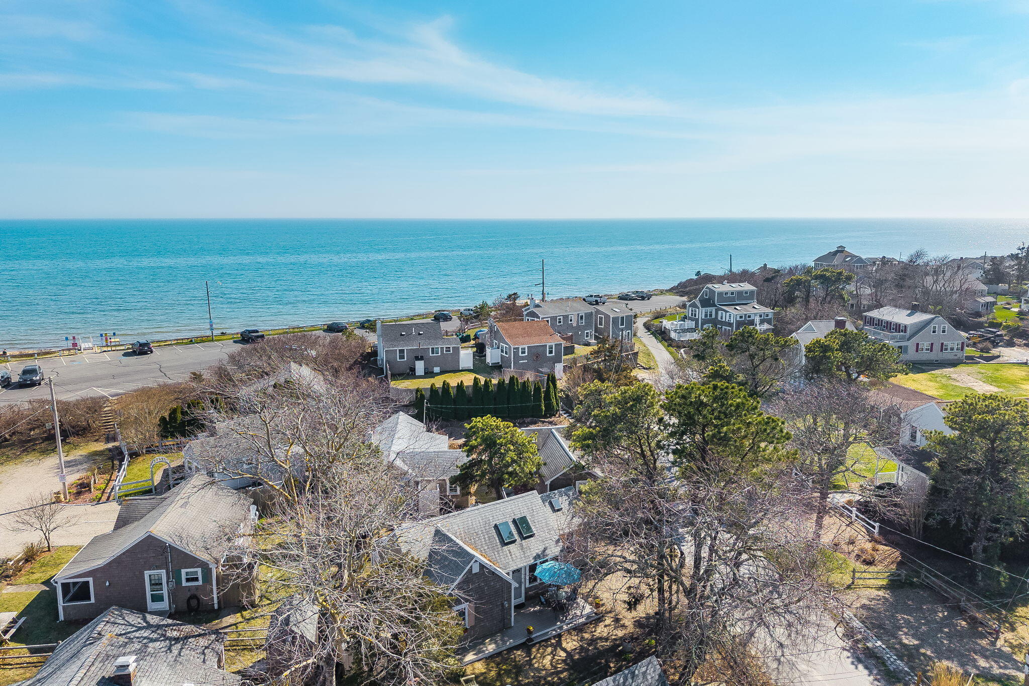 291 Old Wharf Road, Unit 14 Dennis Port, MA 02639 - Photo 4 of 38 1-01-DJI_20260414153627_0949_D