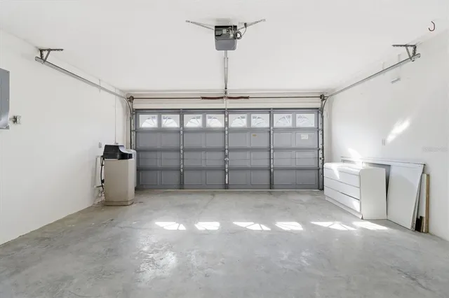 a view of a storage & utility room