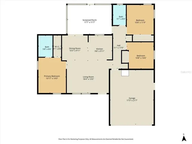 $245,000 | 9391 West Marquette Lane, Crystal River, FL 34428