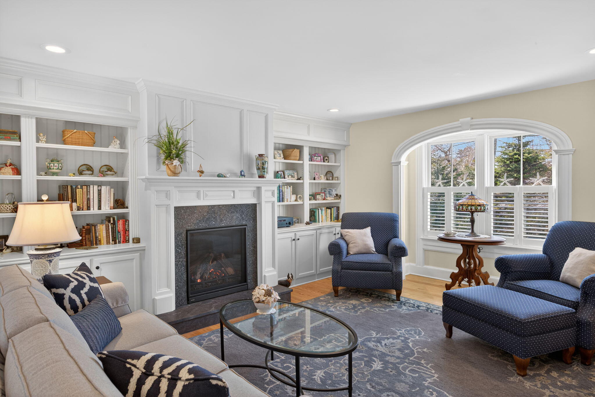 70 Old Queen Anne Road Chatham, MA 02633 - Photo 12 of 61 Built ins