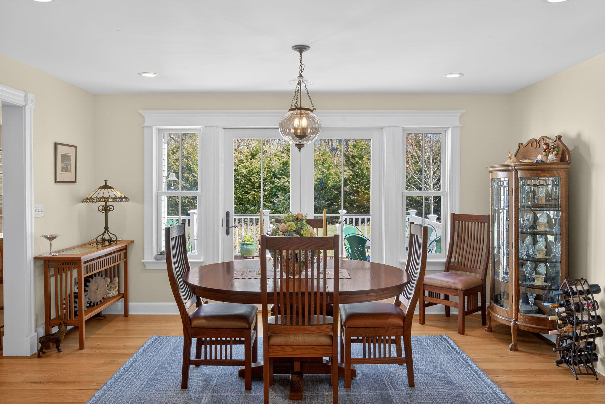 70 Old Queen Anne Road Chatham, MA 02633 - Photo 25 of 61 Dining room