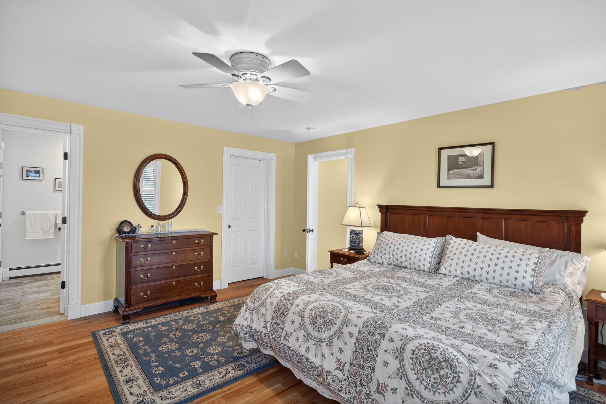 70 Old Queen Anne Road Chatham, MA 02633 - Photo 33 of 61 primary suite