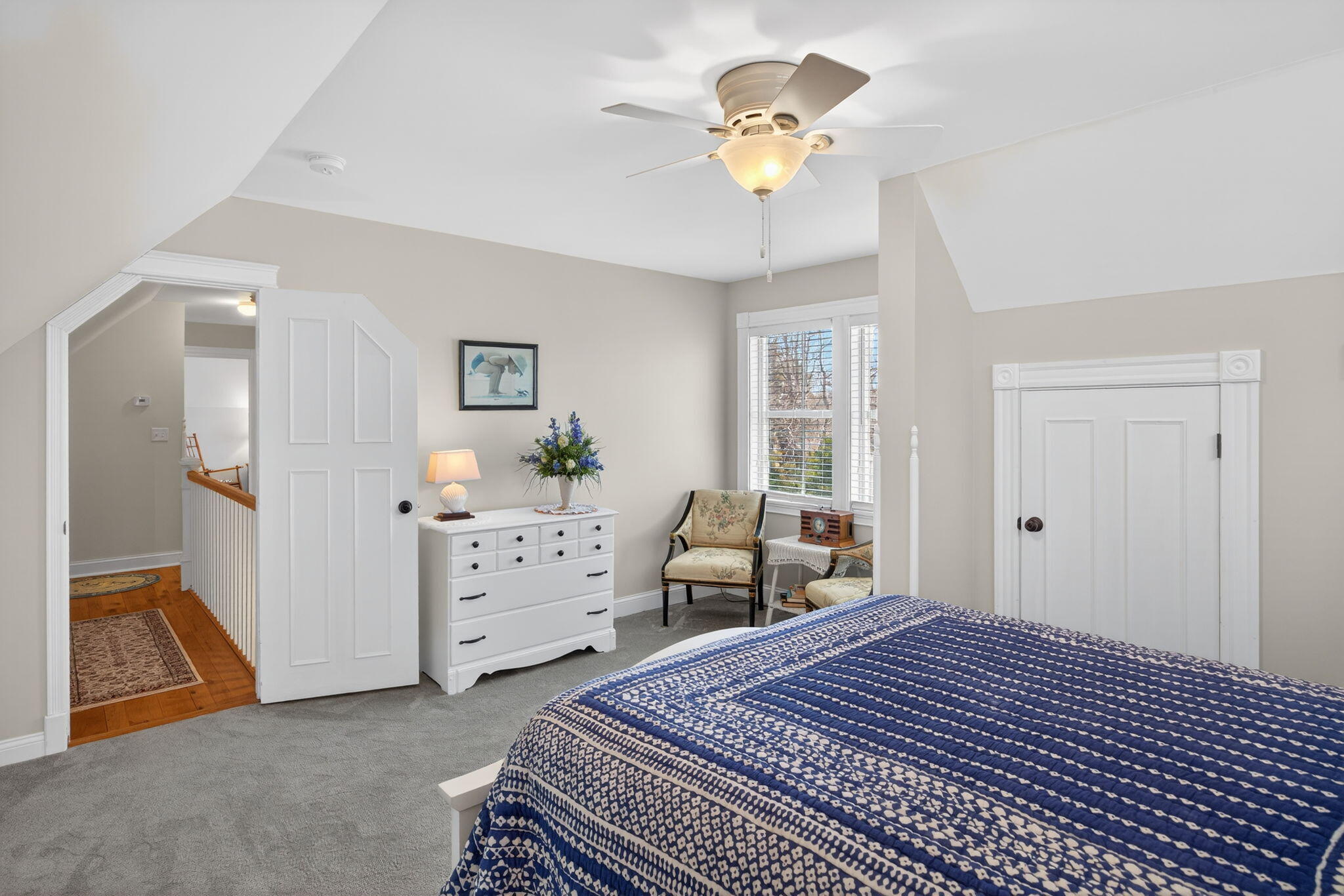 70 Old Queen Anne Road Chatham, MA 02633 - Photo 42 of 61 2nd Bedroom