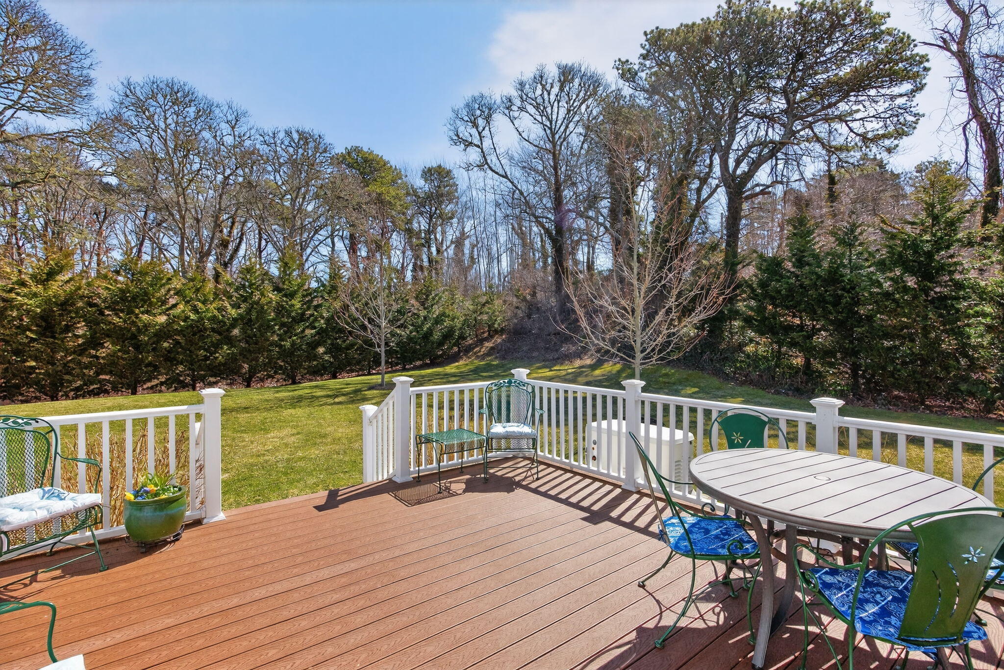 70 Old Queen Anne Road Chatham, MA 02633 - Photo 55 of 61 Overlooks yard