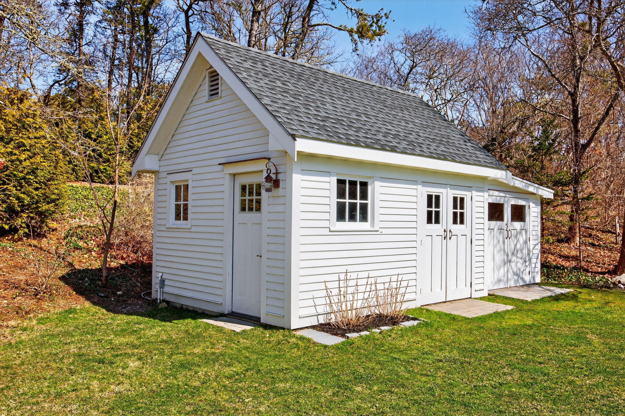 70 Old Queen Anne Road Chatham, MA 02633 - Photo 57 of 61 Double shed!