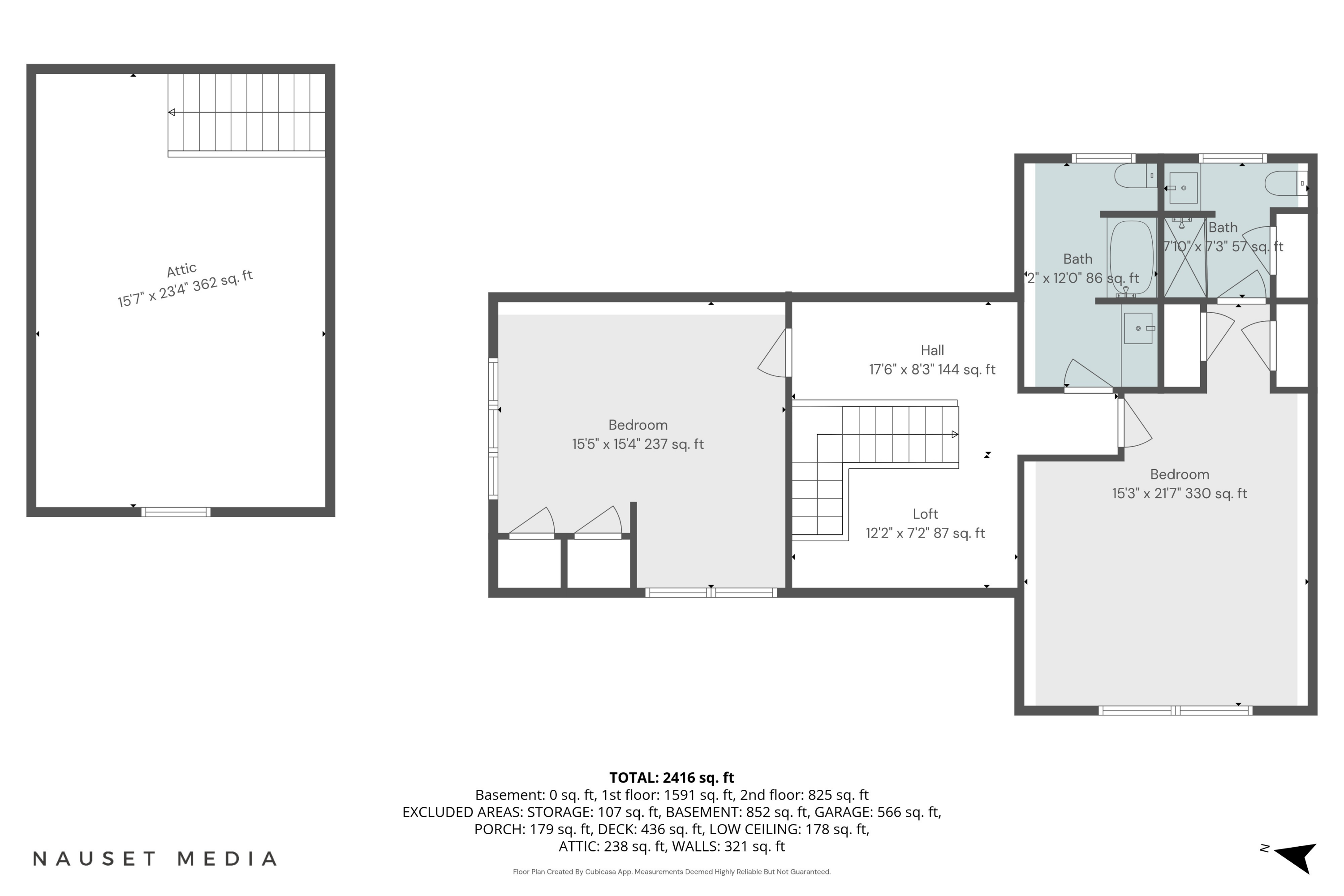 70 Old Queen Anne Road Chatham, MA 02633 - Photo 60 of 61 Second floor plus room over garage
