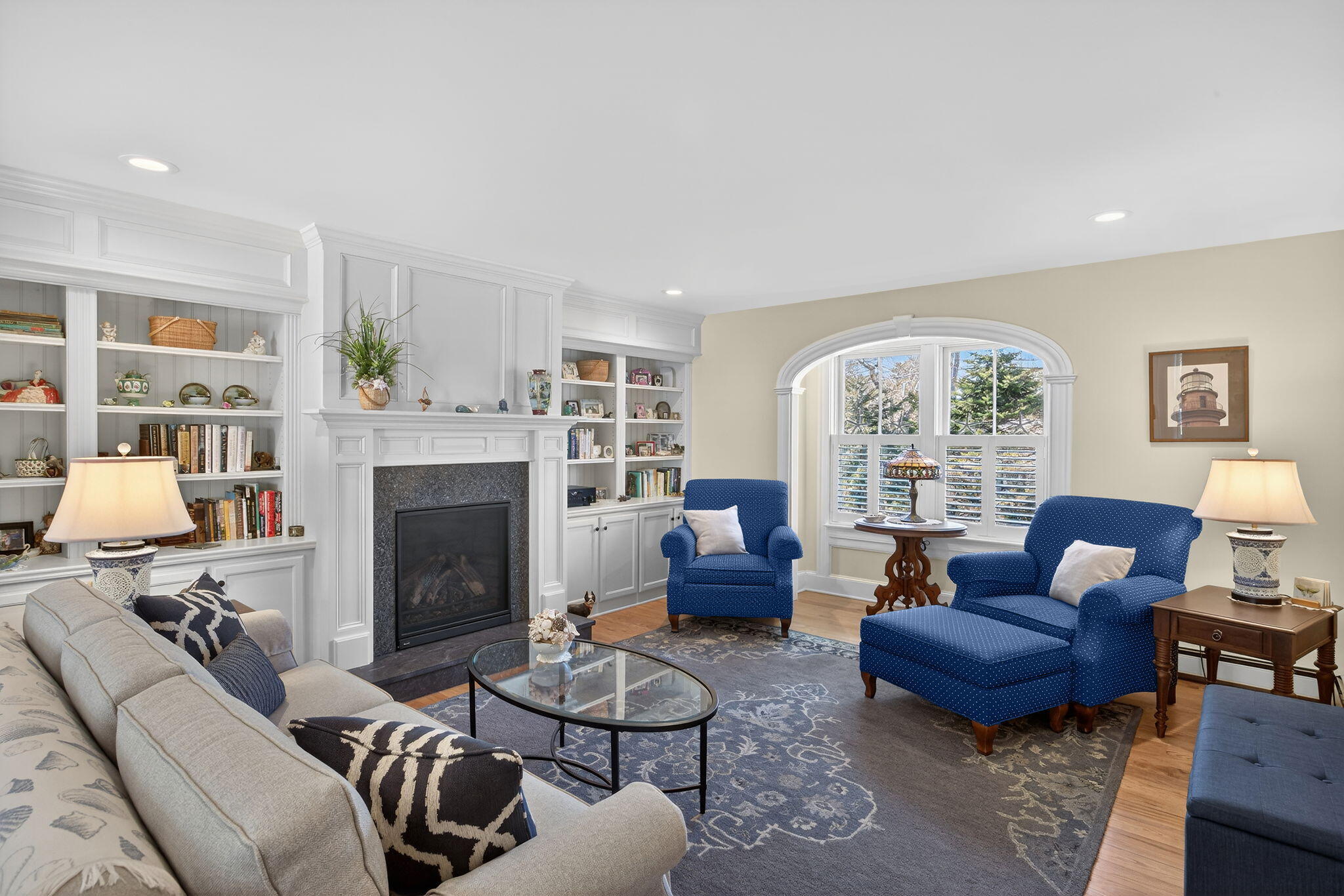 70 Old Queen Anne Road Chatham, MA 02633 - Photo 8 of 61 Living room