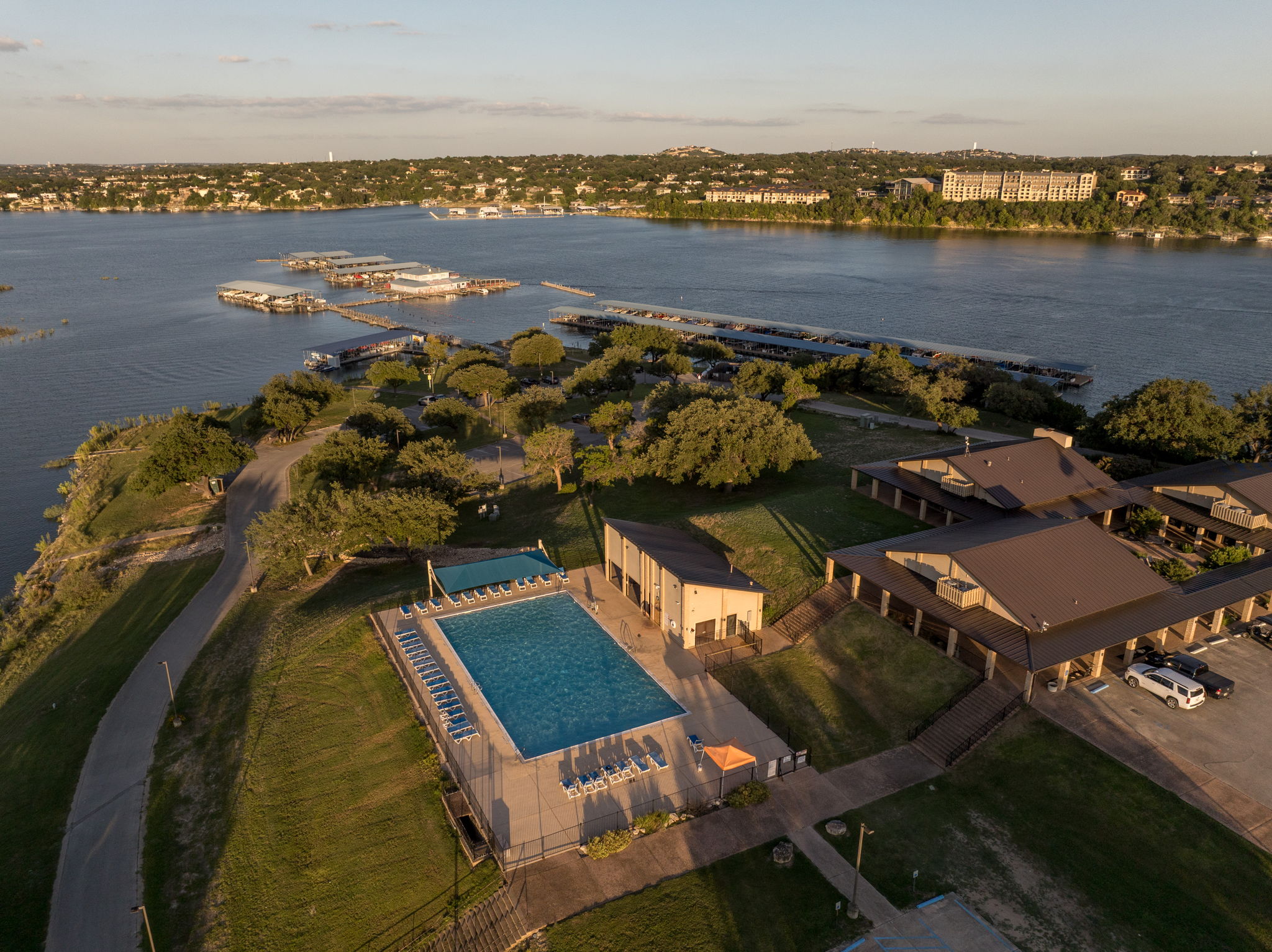 160 Lakefront Drive Point Venture, TX 78645 - Photo 13 of 17