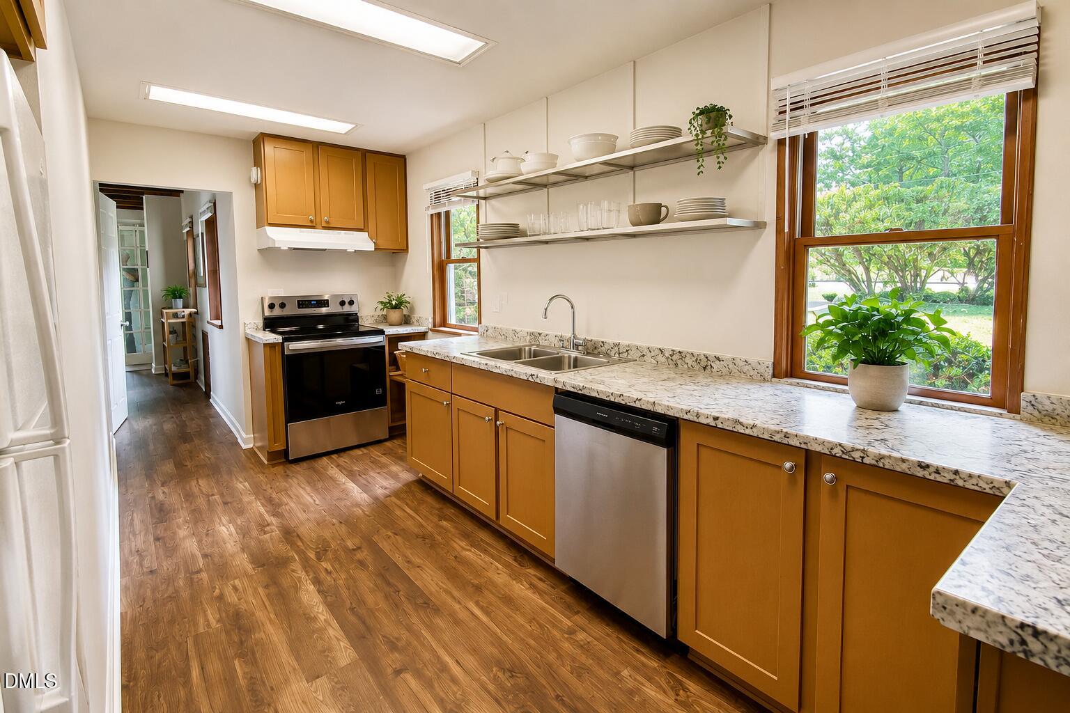 180 Hobbs Road Pittsboro, NC 27312 - Photo 33 of 76 Kitchen View 1